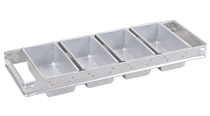 Moldes de hornear estampados