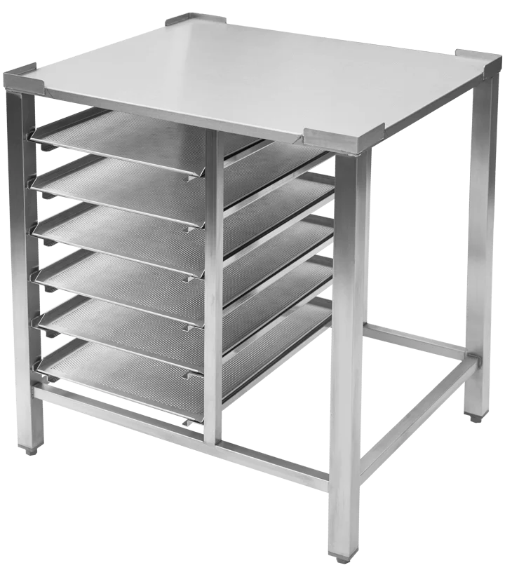Muebles para panaderías